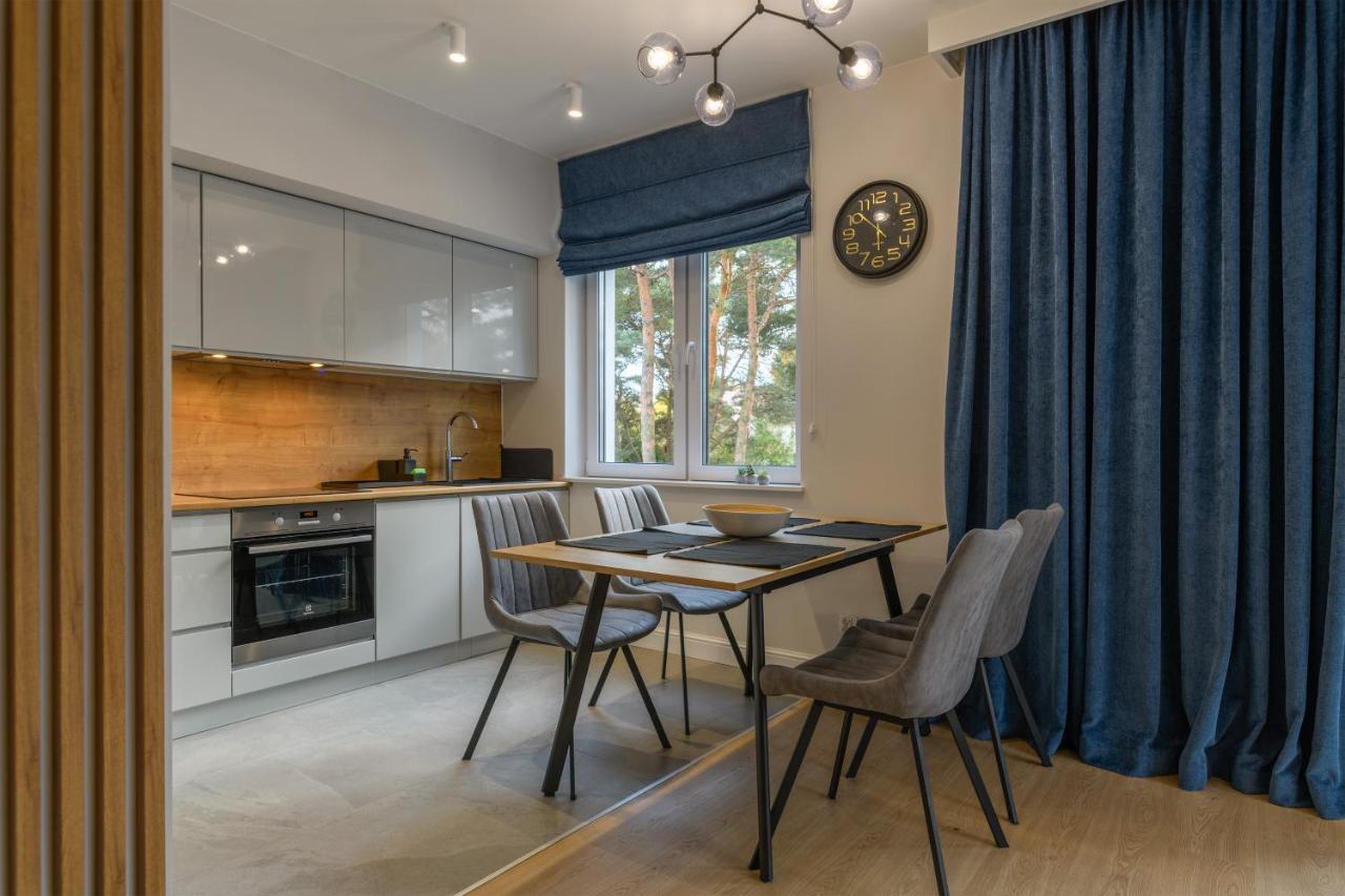 Apartmán Double Rest Jastrzębia Góra Exteriér fotografie