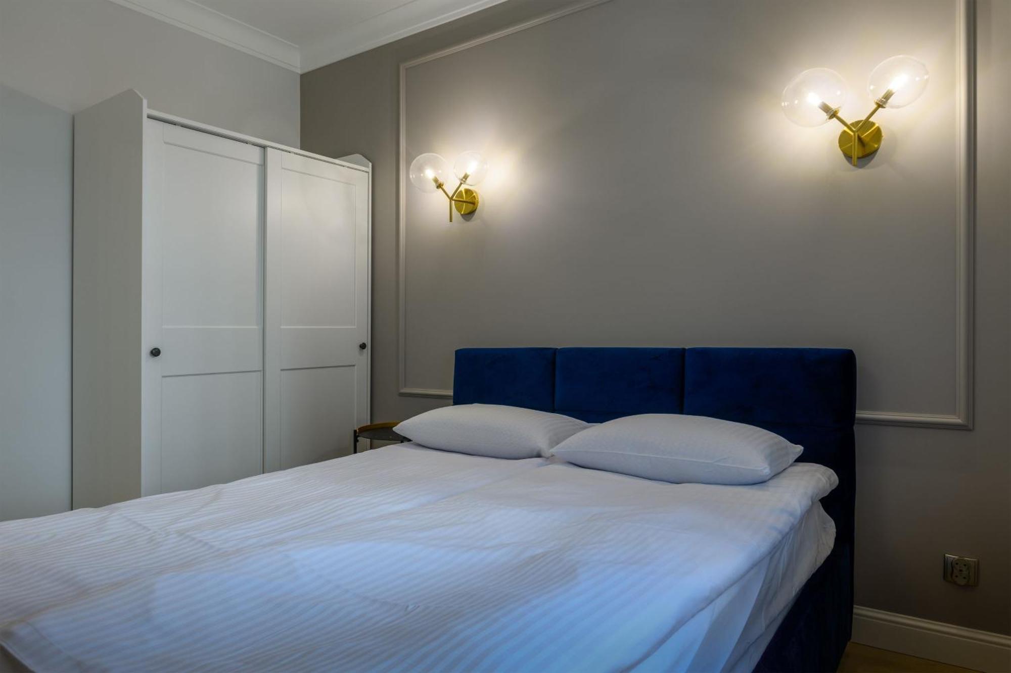 Apartmán Double Rest Jastrzębia Góra Exteriér fotografie